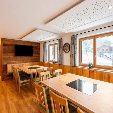In Bramberg With Sauna & Access, Cleaning Included Dorf (Salzburg)