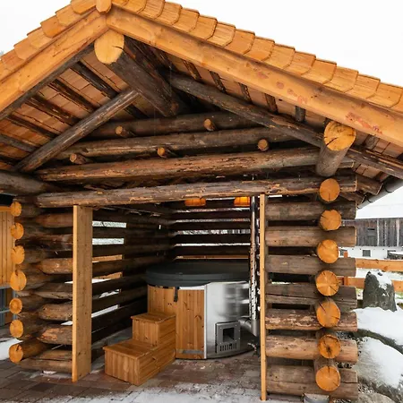 In Bramberg With Sauna & Access, Cleaning Included Vakantiehuis Dorf (Salzburg)