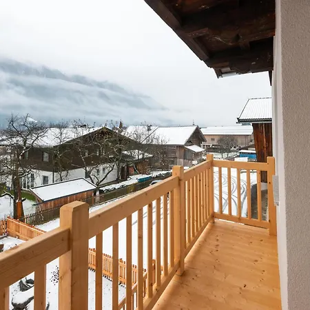 In Bramberg With Sauna & Access, Cleaning Included * Dorf (Salzburg)