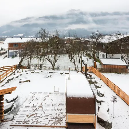 Vakantiehuis In Bramberg With Sauna & Access, Cleaning Included Dorf (Salzburg)
