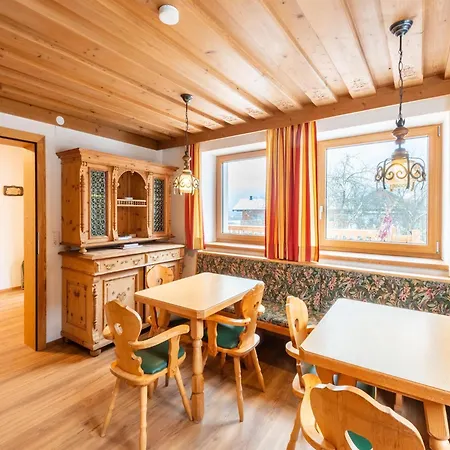 In Bramberg With Sauna & Access, Cleaning Included