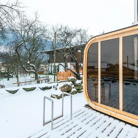 Vakantiehuis In Bramberg With Sauna & Access, Cleaning Included *