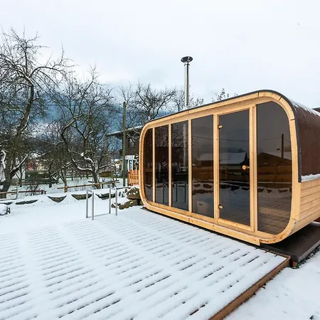 In Bramberg With Sauna & Access, Cleaning Included Vakantiehuis Dorf (Salzburg)