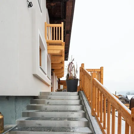 In Bramberg With Sauna & Access, Cleaning Included * Dorf (Salzburg)
